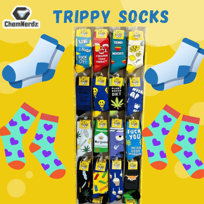 TRIPPYSOCKS16DESIGNS96CTDISPLAY 2