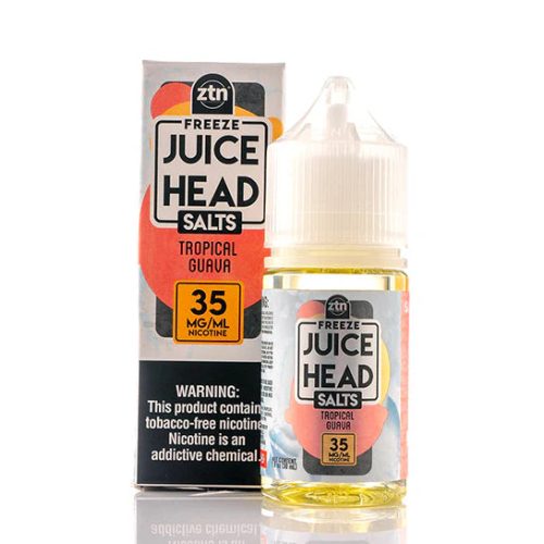 Tropical Guava Freeze Salt Juice Head E Juice 545x cb6ec2d9 d7a4 4a82 b037 ecbac5a6d912