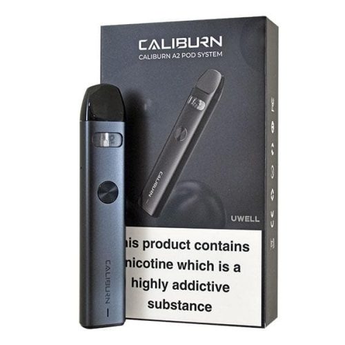 Uwell Caliburn A2 Grey 1200x1200 1200x1200 a39257c5 62c6 468d aae4 be341a9ce9e3