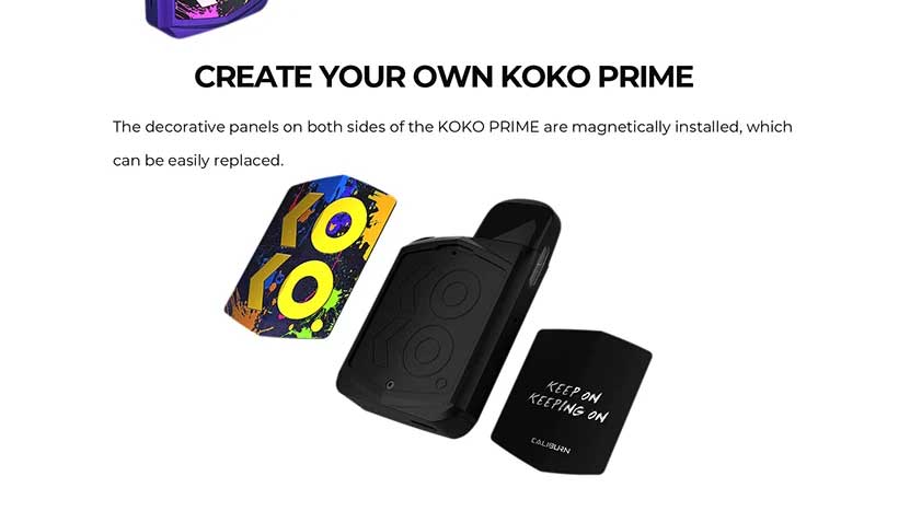 Uwell-Caliburn-KOKO-Prime-18w-Pod-Kit-Now-in-Pakistan-by-VapeStation11