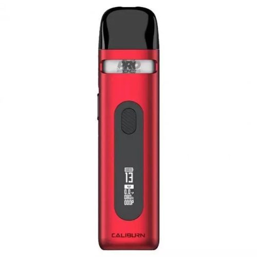 Uwell Caliburn X Pod Ribbon Red convert.io 720x e4c5f63d 0949 437e acda 7ef240c24e81