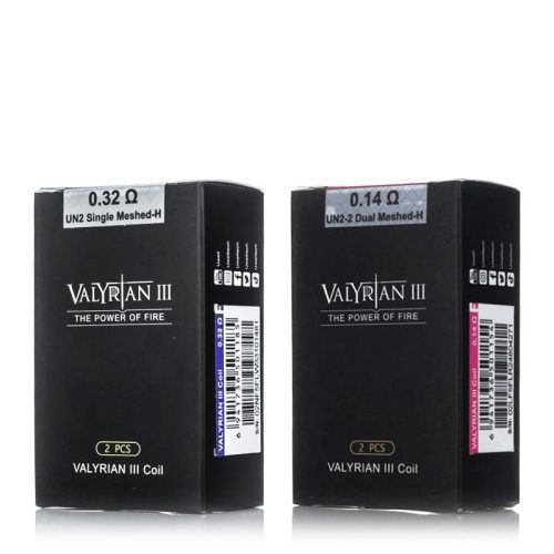 Uwell Valyrian 3 Coils Pack