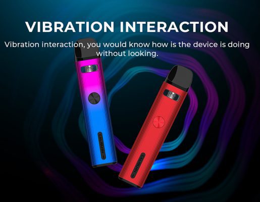 Vibration interaction