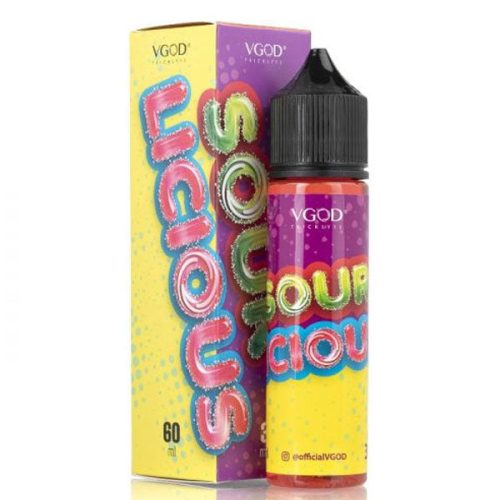 VGOD E2 80 93 SourLicious 60ml 3 6 mg Online in Pakistan