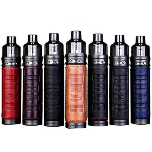 VOOPOO DRAG X 18650 Mod Pod Kit vapedna