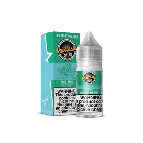 Vapetasia Salt Iced Pineapple Express grande 1f60d3fa dabc 4b94 95a6 7845a8f53be6