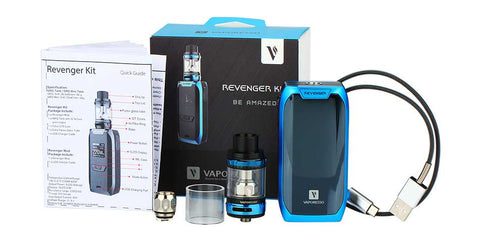 Vaporesso Revenger 220w TC Vape in Pakistan By