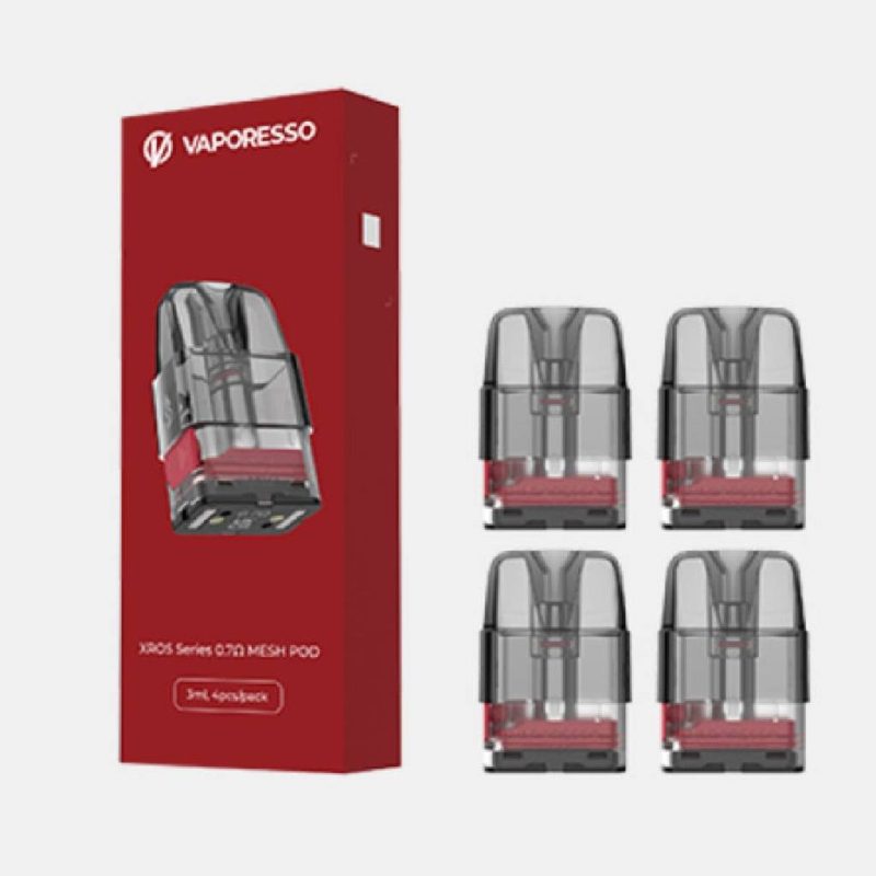 Vaporesso Xros 0.7 Replacement Pod vape n beyond