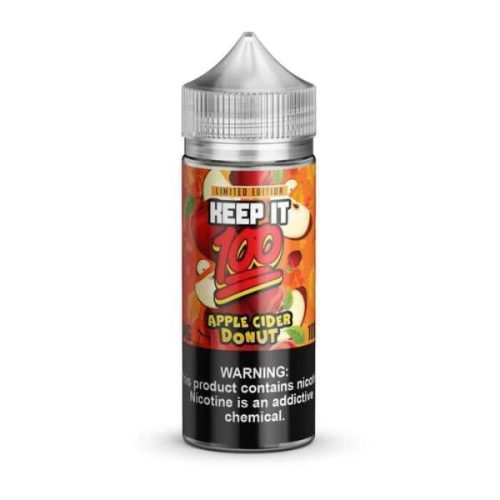 apple cider donut by keep it 100 ejuice 700x700 600x 7128fa9e 54c3 4dc5 8b21 ff54ea518972