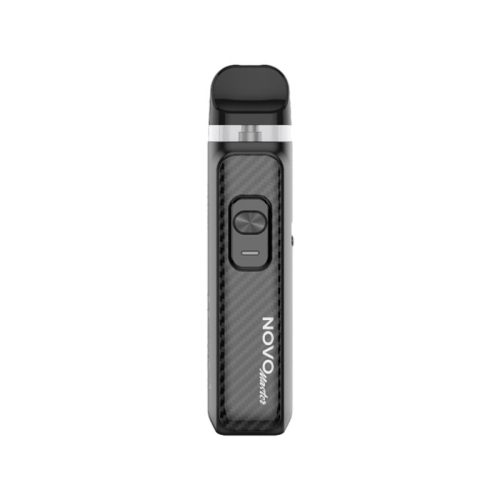 black carbon fiber smok novo master