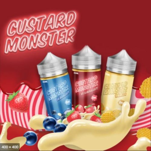 custard monster