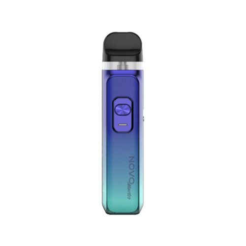 cyan blue smok novo master