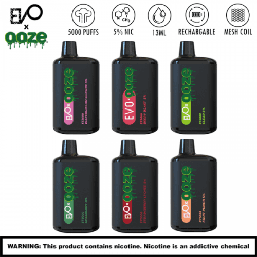 evo bar x ooze et5000 disposable vape 10ct display 5339 600x600 0 1