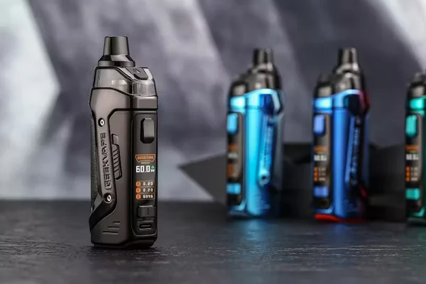 Geekvape B60 Features