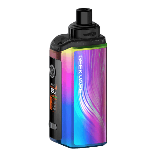 geekvape obelisk 65 pod kit rainbow