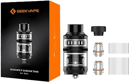 geekvape p tank