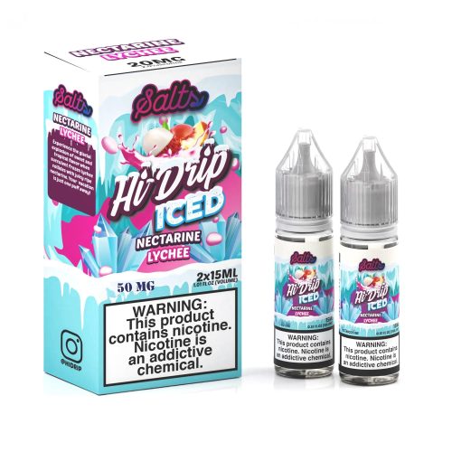 hi drip salts iced nectarine lychee us import hi drip e liquids 694366 2000x c3a7d677 f5cf 47b7 b09c 783bac2d3dff