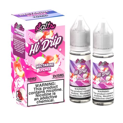 hi drip salts nectarine lychee us import hi drip e liquids 994890 2000x 1