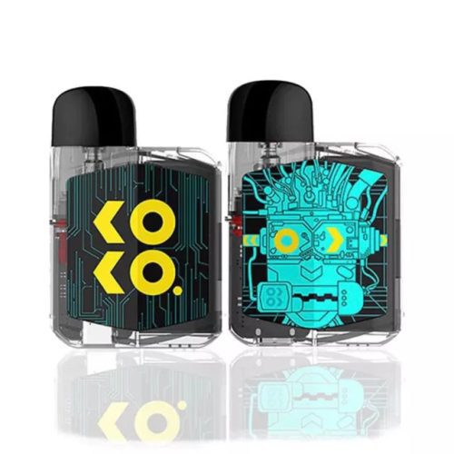 koko prime vision caliburn uwell pod system