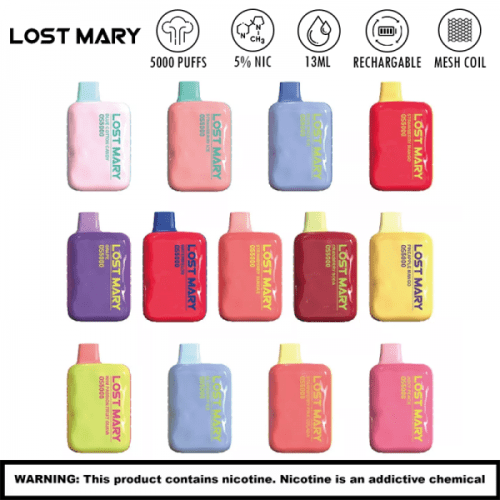 lost mary x elfbar os5000 disposable vape 10ct display 4417 600x600 0