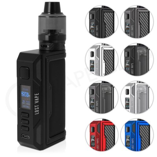 lost vape thelema quest 200w vape kit