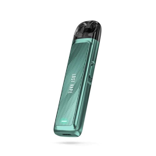 lost vape ursa nano kit e cigarette 18w 800mah twill green 4