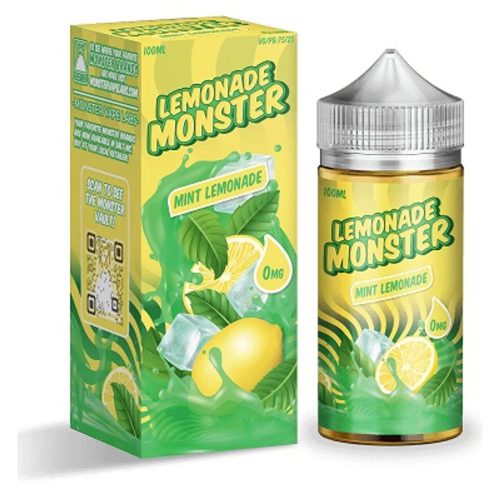 mint lemonade 14956