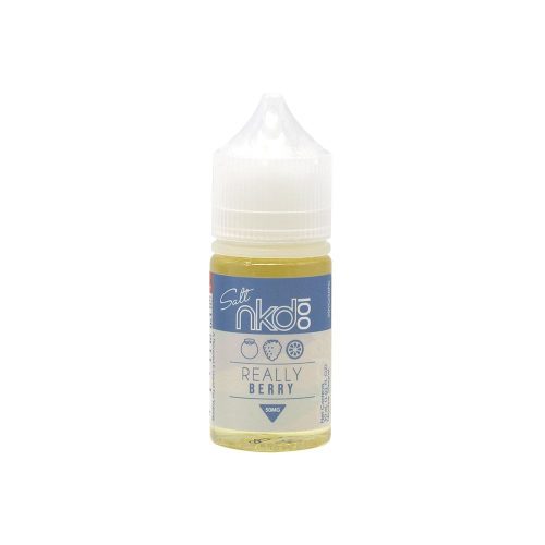 naked 100 nkd 100 salt really berry 30ml vape juice p4557 14294 image