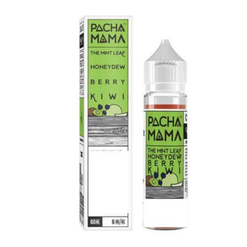 pachamama e liquid the mint leaf 60ml vapr 5000x a3805b33 69d8 4a14 8a8a 62d7ec67c936