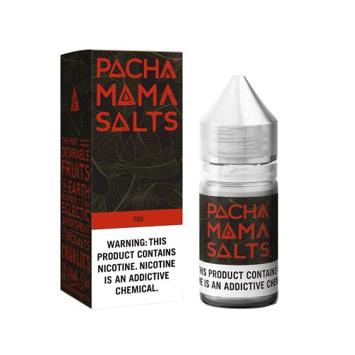 pachamama fuji 30ml nic salt juice p5969 18924 image