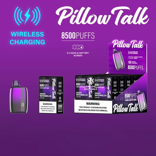 pillow talk package