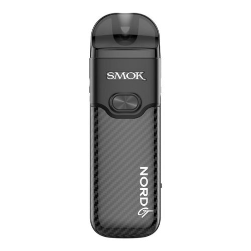 smok nord gt vape kit black carbon fiber front 800x a5d34320 2a26 44fc 84e1 ecab4ba36a04