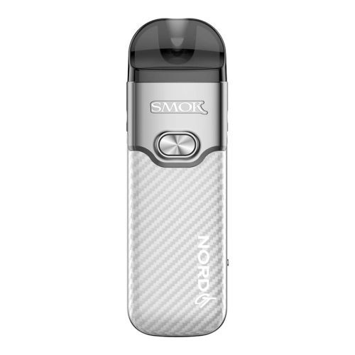 smok nord gt vape kit silver carbon fiber front 800x 66d5d6e2 91bb 48d7 9154 7dbde3630f65