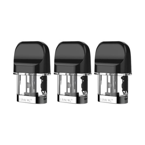 smok novo 2 replacement vape pods 3 pack