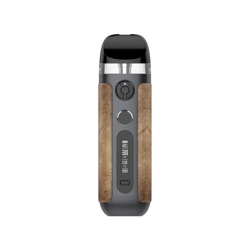 smok novo 5 open pod kit crc brown leather pod systems 36601889259673 1200x 7dc614f1 c184 4a30 996c 7c73a930765c