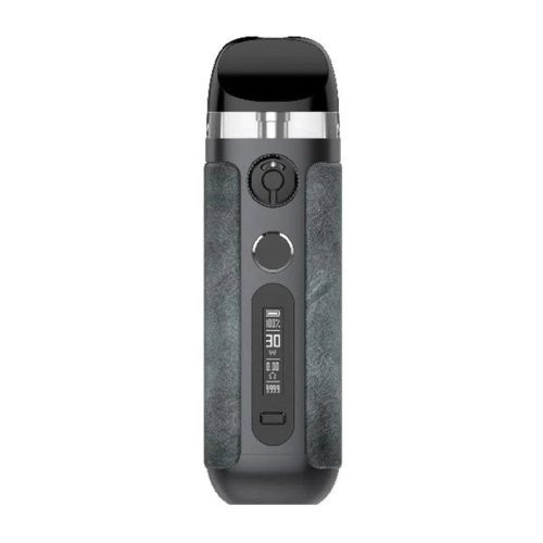 smok novo 5 pod kit 30w grey leather 50815257018695 1024x bb9511cf e64f 48de 99de 0b8e2acb9086