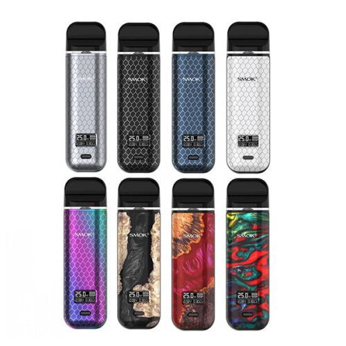 smok novo x kit group