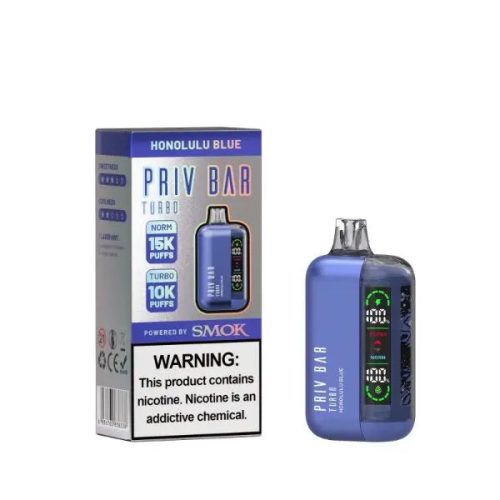 smok priv bar turbo 15000 puffs disposable honolulu blue jpg