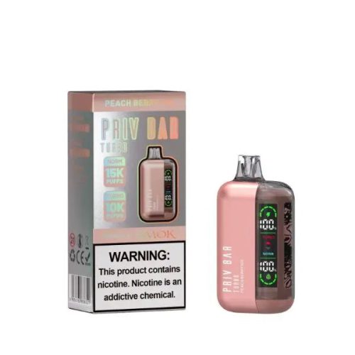 smok priv bar turbo 15000 puffs disposable peach berry ice jpg