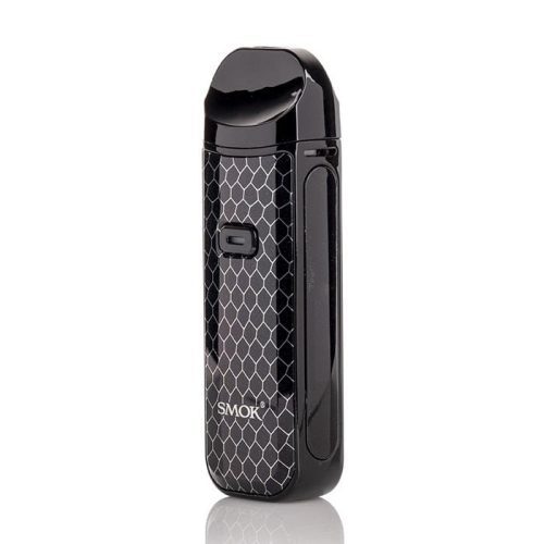 smok nord 2 40w pod system black cobra