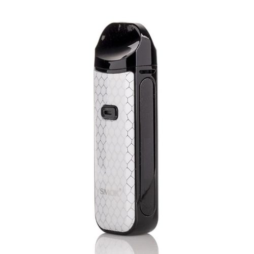 smok nord 2 40w pod system white cobra