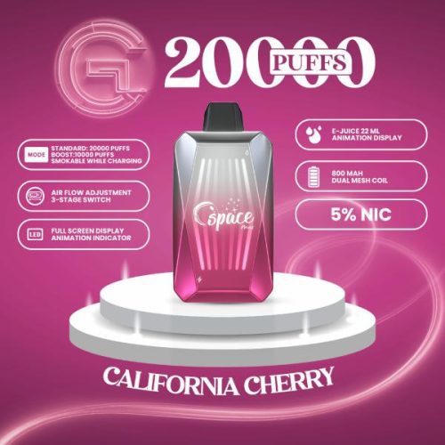 space max glow 20000 california cherry 600x600 2deae9d3 574c 4753 b017 b5d28a1690da