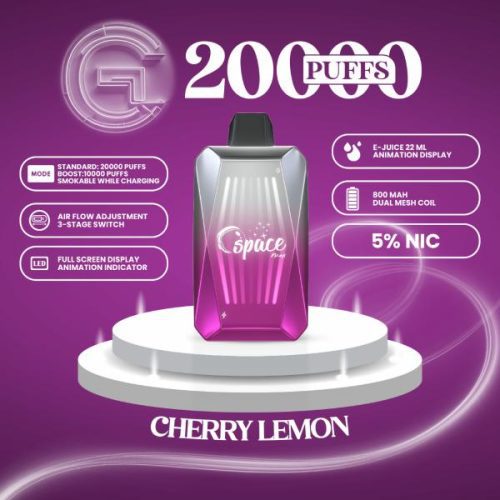 space max glow 20000 cherry lemon 600x600 ee2d8dd9 7827 4b4c b212 f1bc7c5619dd