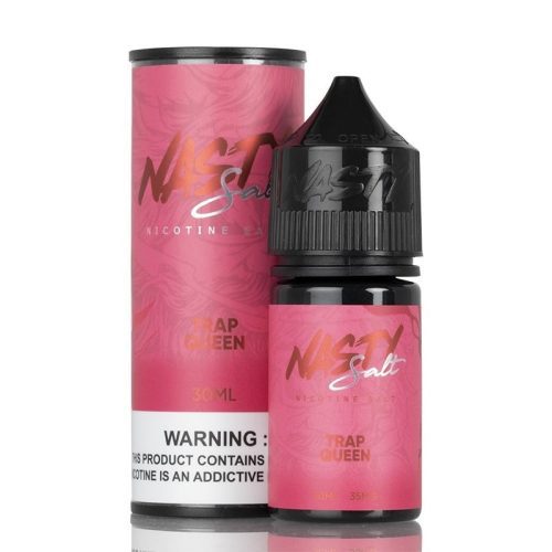 trap queen nasty salt 30ml 1