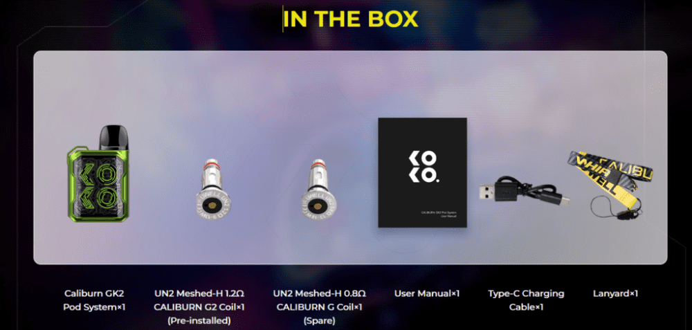 uwell caliburn gk2 box 1024x488 1