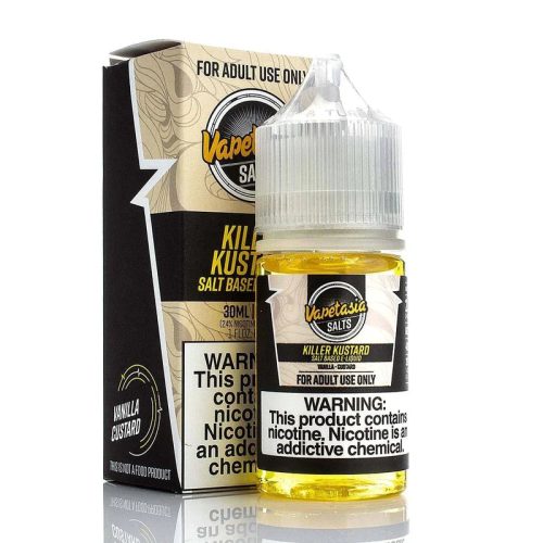 vapetasia salt killer kustard 30ml eliquid 974602 800x bd87a88f 3c76 4c83 8e3d fab561876ad3