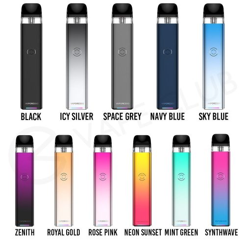 vaporesso xros 3 vape kit 38